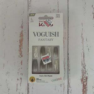 5 for $20 Kiss Nails (Please read description!)